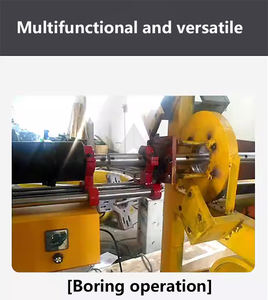 中国製多機能ポータブルラインボーリング・溶接機、卸売価格で販売中 - Product Image 6