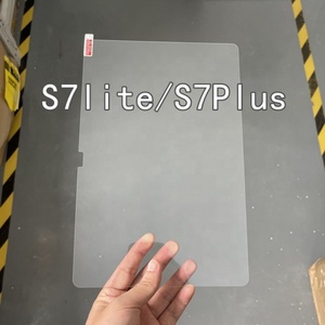 Protector de Pantalla de Vidrio Templado Antiexplosión HD 9H de 0.33mm para Samsung Galaxy Tab A7, S7 Lite, A9 Plus, S9 FE+, Venta Directa de Fábrica - Product Image 5