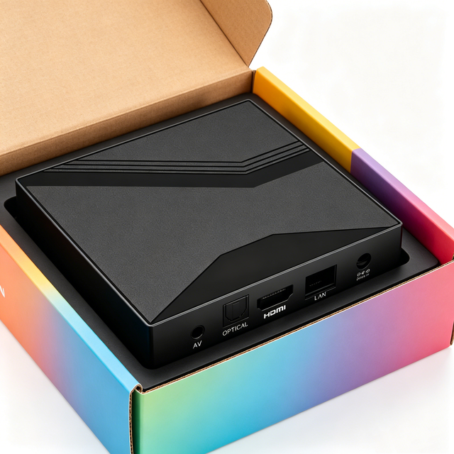 Preload Arab Live TV APK Android OTT Set Top Box Dual WiFi UAE Saudi Hot Sale TV Box