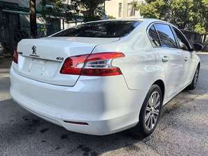 <span class=keywords><strong>Voiture</strong></span> d'occasion Peugeot 408 2014 <span class=keywords><strong>Voiture</strong></span> chinoise d'occasion pas chère 1.8L <span class=keywords><strong>Automatique</strong></span> Édition Luxe Dongfeng Voitures d'occasion en stock - Product Image 5