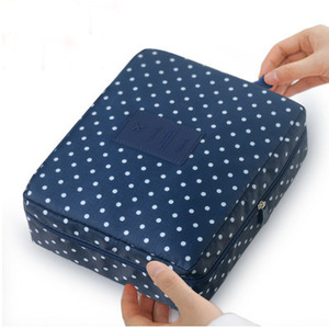 Women Waterproof Cosmetic <b>Bag</b> Travel Zipper Neceser <b>Make</b> <b>up</b> Organizer Toiletry Storage Wash Pouch Case - Product Image 3