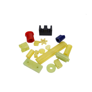 Runze ép phun PU <span class=keywords><strong>Polyurethane</strong></span> hình bộ phận tùy chỉnh màu sắc chất lượng cao ứng dụng công nghiệp cắt/đúc - Product Image 2