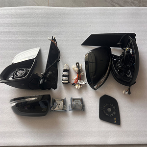 Convient pour Benzz <span class=keywords><strong>Vito</strong></span> Rétroviseur électrique rabattable, lève-<span class=keywords><strong>vitre</strong></span>, éclairage au sol, modification du rétroviseur, rétroviseur de recul - Product Image 2