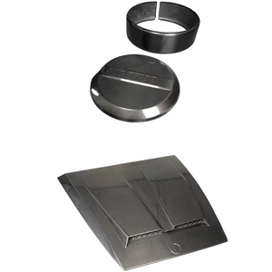 Capot en fibre de carbone de haute qualité pour <span class=keywords><strong>Mercedes</strong></span>-Benz G63 G500 G55 <span class=keywords><strong>Classe</strong></span> G W464B - Product Image 3