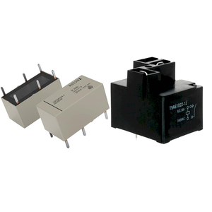 Relé de Propósito General 2903370, SPDT, 6A, 24V, Especialmente Diseñado para Relés de Potencia, Relés de Más de 2 Amperios - Product Image 1