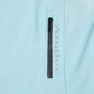 Camisa de Pesca Personalizable de Manga Larga con Protección Solar UPF 50+, Ropa de Pesca de Secado Rápido, Camisa de Pesca con Capucha para Adultos - Product Image 4
