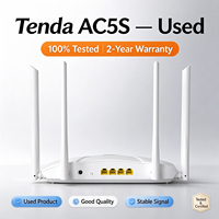 Routeur WIFI Tenda AC5S AC1200 2.4 GHz de haute qualité, version anglaise, routeur sans fil 11n, en promotion