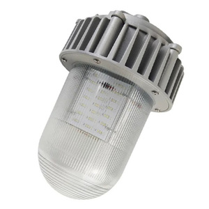 Lumière LED anti-explosion 50W 100W, industrielle, étanche, anti-poussière, Nema 4X T4, éclairage d'usine et d'entrepôt - Product Image 4