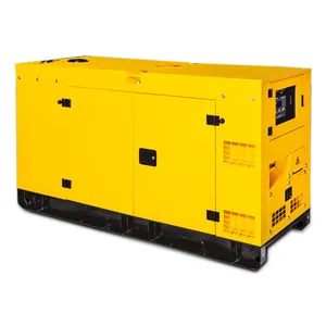 Piccolo generatore portatile generatore Diesel monofase e trifase 3kw 5kw generatore Diesel silenzioso