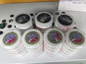 Thuốc lá nhai Túi snus lon niêm phong với máy thu nhỏ - Product Image 4