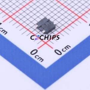 TSA006A0826A Tactile Switch SMD Switch ( Button Shape: Round Button )( Mounting Type: Vertical Mount )( Switch Length: 3.1mm ) - Product Image 2