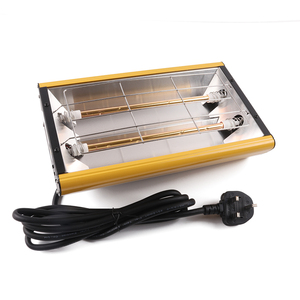 Đèn Sưởi Vàng Hoàn Toàn Đèn <span class=keywords><strong>Halogen</strong></span> Máy Sưởi Cầm Tay Đèn Sưởi Hồng Ngoại Cho Xe Hơi - Product Image 2