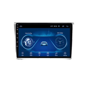 Radio estéreo para coche Android de fábrica, navegación GPS compatible con Porsche Volvo Infiniti, Jeep, Nissan, Lexus, Audi, Chevrolet, VW, coche nuevo - Product Image 1
