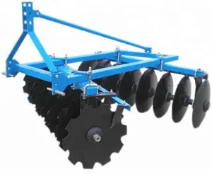 middle-duty disc harrow plough heavy duty disc harrow for tractor agriculture machine