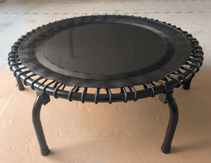 Herramienta de Entretenimiento Interior, Mini Trampolín Antideslizante para Adultos y Niños, <span class=keywords><strong>Cama</strong></span> Elástica Profesional para Gimnasio - Product Image 2