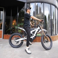 2021 bicyclette électrique la plus populaire bicileta cadre de bicyclette électrique 500W VTT électrique entièrement suspendu