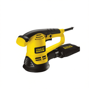 Lijadora Orbital Stanley Fatmax de 125 mm con Velocidad Variable para Lijar Madera - Product Image 2