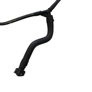 Manguera de Retorno del Tanque de Agua Auxiliar para Audi A8 4N0121081BJ, Manguera de Refrigerante de Repuesto para Reparación, Material Plástico - Product Image 3