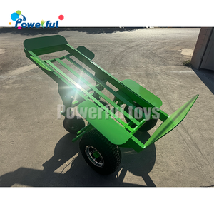 Prix <span class=keywords><strong>de</strong></span> gros Chariot électrique avec escalier Chariot pour travaux manuels Chariot électrique avec treuil pour bateau à double entraînement - Product Image 5