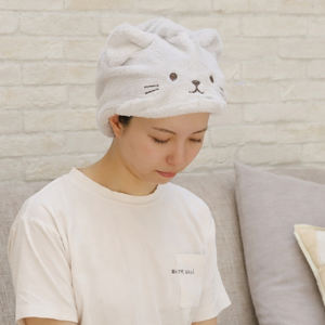 Excellent Absorbency Fast Drying Hair Microfiber <b>Towel</b> <b>Wrap</b> For Both Children And Adults - Product Image 4