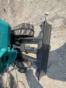 Enlace hidráulico usado Kubota U17 operación sin barreras en condiciones complejas U15 U17 U27 U35 U40 U48 U55 - Product Image 4