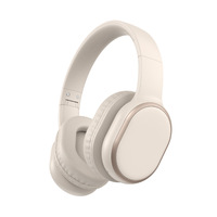 OEM Sport sans fil Over-Ear Gaming Earphones HIFI Stereo Sound Headsets Dynamic Blue Tooth Mobile Phone Aviation Headphones
