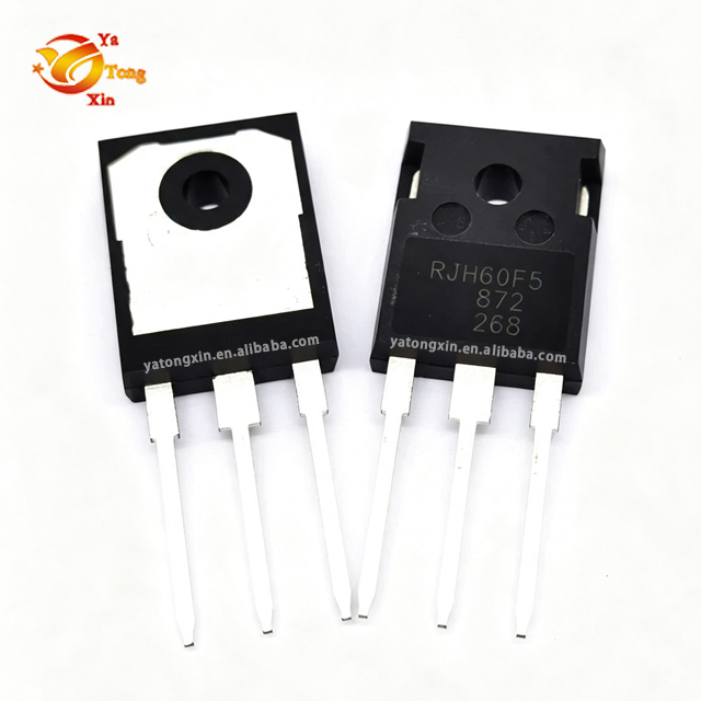 RJH1BF7RDPQ-80#T2 Recheck Quote Before Order Original MOS Field Effect Transistor IGBT 1100V 60A 250W TO247 RJH1BF7RDPQ-80#T2