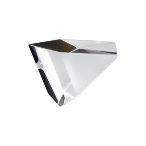 12.5 Prisma do telhado Prisma refrativo do transmissor claro alto do instrumento ótico - Product Image 2