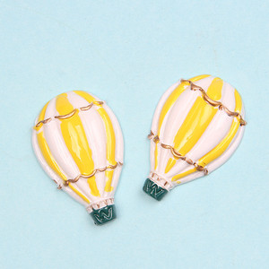 Magnete per Frigorifero a Forma di <span class=keywords><strong>Mongolfiera</strong></span>, Adesivi Magnetici Creativi e Carini per Decorazione Bambini - Product Image 5