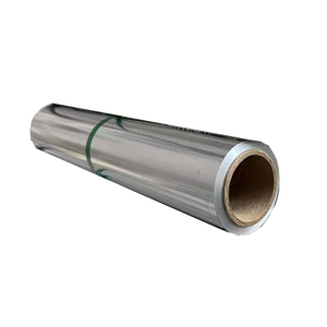 Rouleau de papier aluminium de qualité alimentaire avec logo personnalisé, 8011 imprimé, épaisseur 10-30 microns, pour usage en cuisine - Marque Dasen - Product Image 2