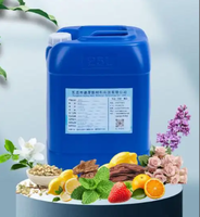 Arôme comestible de qualité alimentaire pour lait, maïs, café, fruits, fraise, orange, pastèque, mangue, pêche et citron