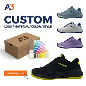 <span class=keywords><strong>Scarpe</strong></span> <span class=keywords><strong>da</strong></span> <span class=keywords><strong>Tennis</strong></span> e Pickleball Professionali OEM <span class=keywords><strong>con</strong></span> Logo Personalizzato, Alta Qualità per Tutte le Stagioni, <span class=keywords><strong>Scarpe</strong></span> <span class=keywords><strong>da</strong></span> Padel Zapatillas - Product Image 1