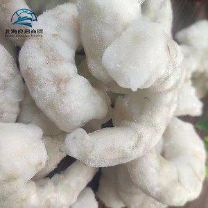 Лидер продаж, новые продукты, свежие замороженные морепродукты, высококачественное сырое мясо креветок, извлеченное из креветок vannamei - Product Image 5
