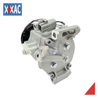 Compresseur de climatisation automobile adapté à TOYOTA Corolla 06C C0 11063AC 88310-52351 88320-1A510 447220-6067 4PK 12V