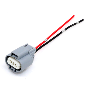 Adaptadores de Terminales de Batería Automotrices DJ7023C-2.2-21 Speakon de Cobre ABS Impermeables, <span class=keywords><strong>Cable</strong></span> USB <span class=keywords><strong>XLR</strong></span> EV EVSE, Terminales Eléctricos Rápidos - Product Image 1
