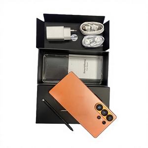 Smartphone 5G <span class=keywords><strong>Original</strong></span> S26 Ultra 2026 Nouveau 22G+2TB, Appareil Photo 108MP, Double SIM, Débloqué, Version Globale, LTE, Wi-Fi, Certifié RoHS - Product Image 1