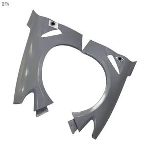 Difusores delanteros y traseros de plástico de alta calidad parachoques guardabarros lateral cuerpo borde delantero <span class=keywords><strong>Alfa</strong></span> <span class=keywords><strong>Romeo</strong></span> <span class=keywords><strong>Giulia</strong></span> mejora ancho <span class=keywords><strong>GTAm</strong></span> - Product Image 3