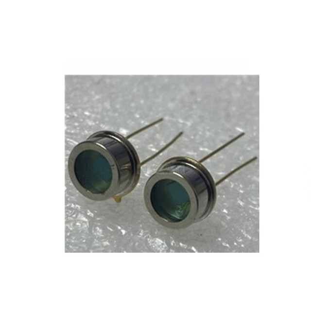 Hainayuic BOM Quotation UV Sensor Visible Spectrum Range Silicon Photodiode TO-5 Mirror 550nm BPW21