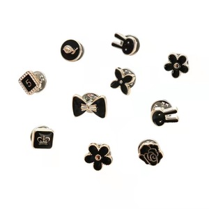 手作りスカーフピンイスラム教徒のヒジャーブピン金属製 - Product Image 1