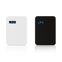 Nouvel Arrivage Diffuseur d'Arômes Mural Intelligent en Plastique pour Usage Domestique et Commercial – Machine Électrique de Purification d'Air et d'Assainissement Olfactif