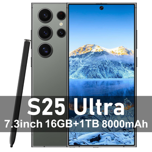 สมาร์ทโฟน S25 Ultra Android 14 หน้าจอ 7.3 นิ้ว HD แรม 16GB รอม 1TB รองรับ 5G สองซิม ดีคาคอร์ รุ่นทั่วโลก - Product Image 2