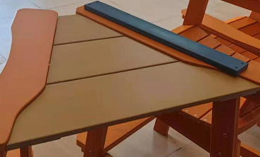 Tabouret de bar connect board(table)