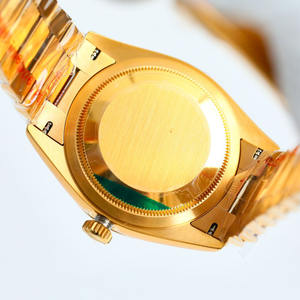 Reloj Mecánico para Hombre 2026 Totalmente Actualizado, Todo en Uno, con Tapa Inferior Atornillable y Mecanismo de Cadena Corona - Product Image 5