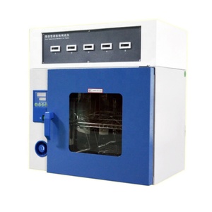 เครื่องทดสอบความหนืดที่อุณหภูมิสูงแบบเตาอบเทปฉีกขาด ASTM D3654 ชุดที่ 5 - Product Image 1
