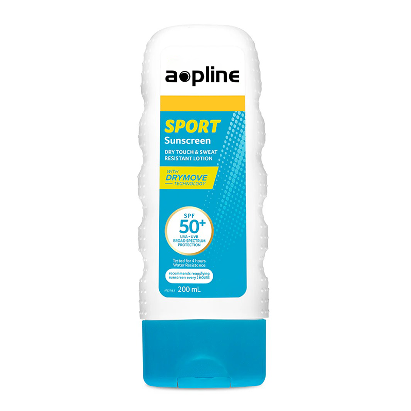 Écran solaire Sport Dry Touch