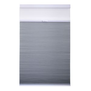 Nouveau design de couleur unie sans fil <span class=keywords><strong>jour</strong></span> et <span class=keywords><strong>nuit</strong></span> plissé aveugle et ombre plissée - Product Image 3