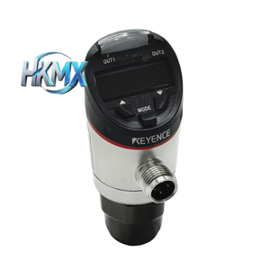 เซ็นเซอร์วัดความดันอุตสาหกรรมความแม่นยำสูง Keyence GP-M010 ใหม่ 100% ความแม่นยำ 0.2% ช่วงการวัด 0-1MPa พอร์ตแบบเกลียว รับประกันหนึ่งปี - Product Image 1