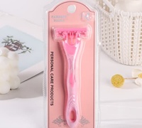 ONE DOLLAR BEAUTY K-762 Tondeuse à cheveux Double Bubble K-50373 Design portable Ensemble complet Précise Pratique Fabriqué en Chine