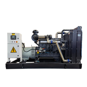 Grupo Electrógeno Diésel Jiangsu Wantai 720kW 50Hz 1500Rpm TPD720S5, Energía de Respaldo para Proyectos Inmobiliarios - Product Image 1