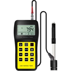 SSLH100 Leeb Hardness Tester Metal Split Digital Hardness Meter Portable Smart Hardness Measuring Instrument